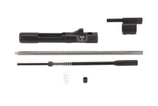 Adams Arms P-Series adjustable AR-15 piston conversion kit includes a carbine length piston and full mass bolt carrier group.